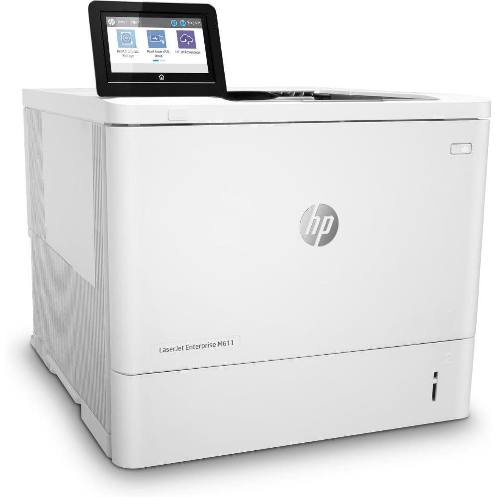 HP 7PS84A M611DN Laserjet Enterprise Laser Yazıcı Fiyatları ve