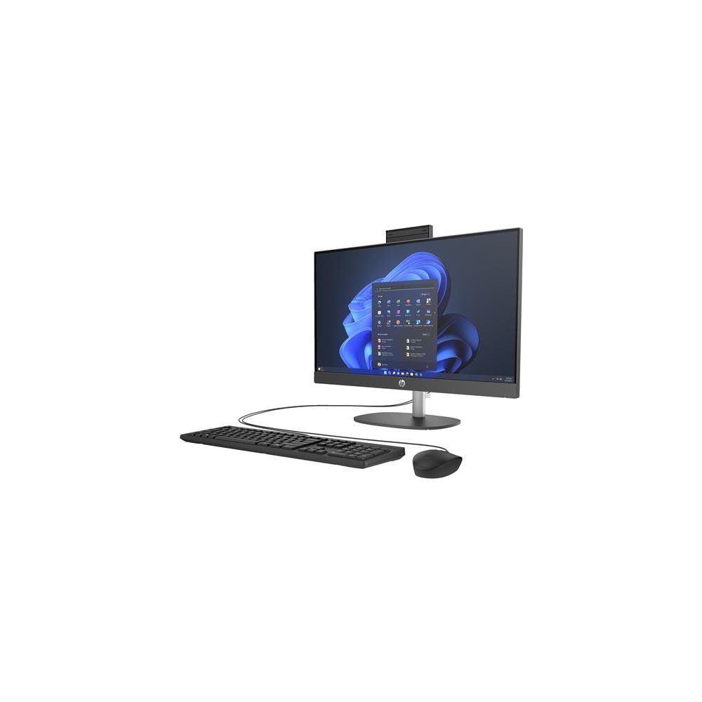 HP 8T2W8ES Pro One 240 G10 i7-1355U 32 GB 512 GB SSD O/B 23.8 inç Dos AIO Masaüstü Bilgisayar