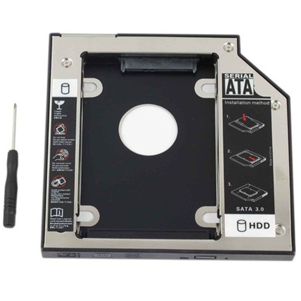 HP Dv5-1235et (nw559ea) 2. Disk Kızak Ssd Hdd