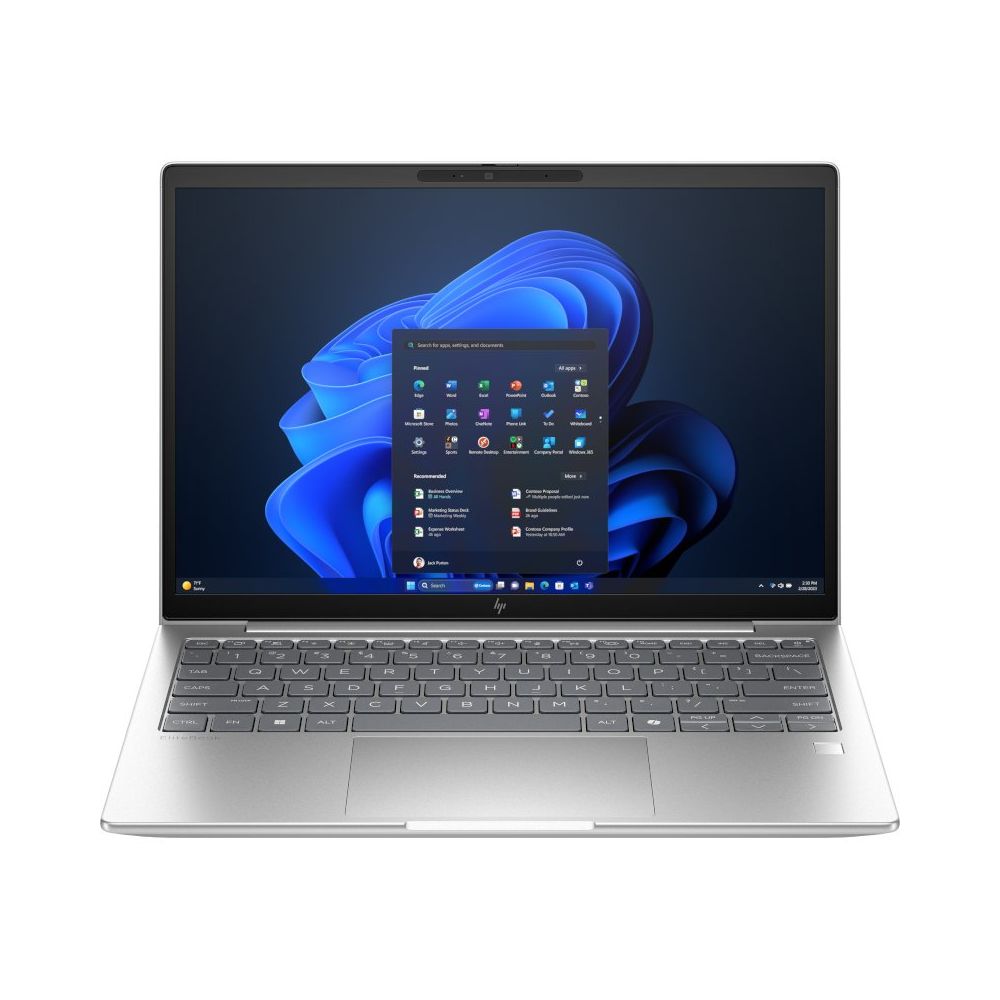 HP EliteBook 6 G1i D36L1ET Ultra 7 255U 16GB RAM 512GB SSD Windows 11 Pro 13.3 inç Laptop - Notebook