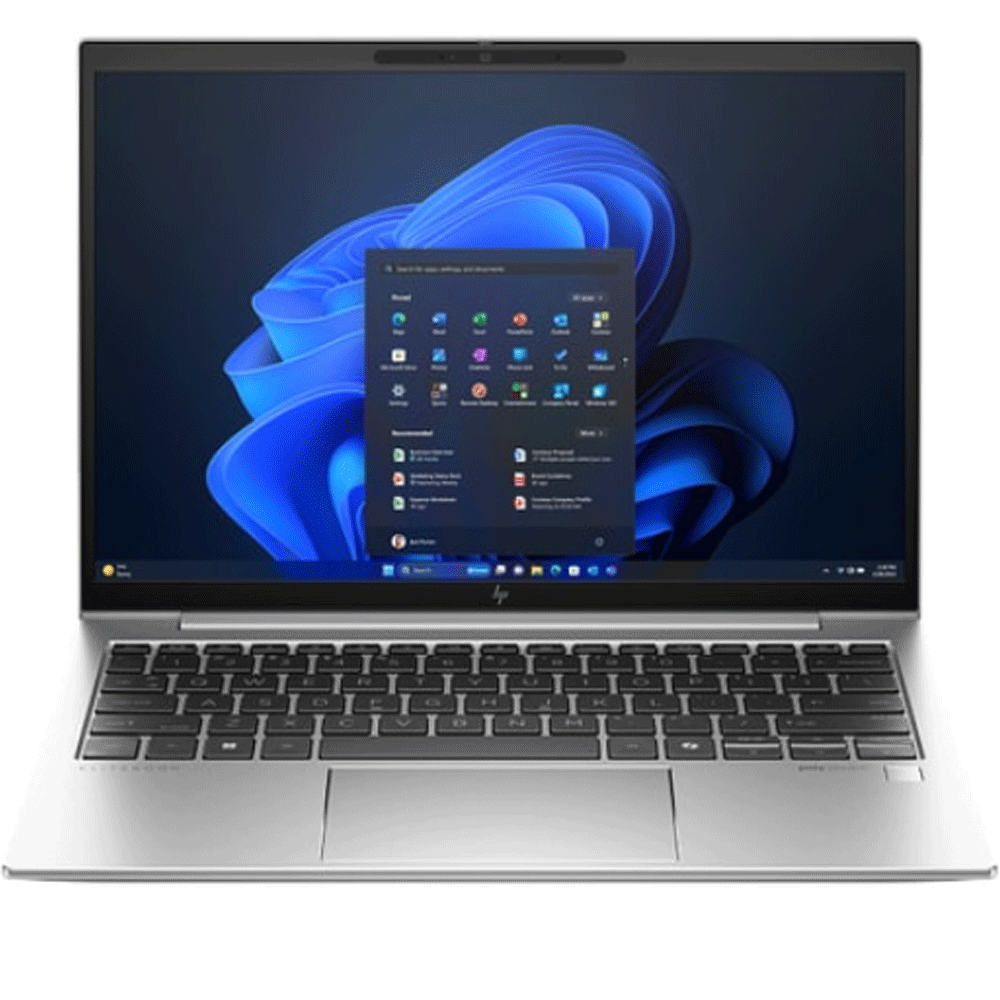 HP EliteBook 830 X360 G11 2-in-1 B2RK7ES Ultra 7 155U 16GB RAM 512GB SSD Windows 11 Pro 13.3 inç Laptop - Notebook