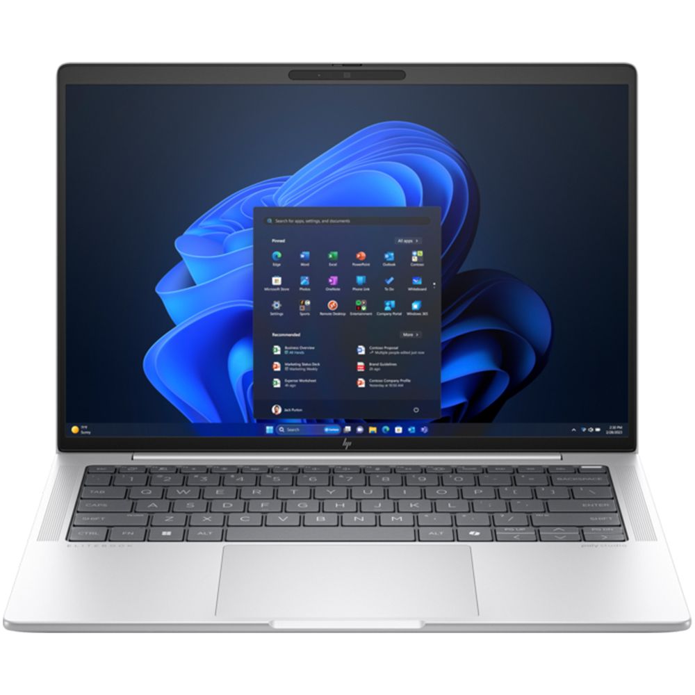 HP EliteBook X360 1040 G11 9G0K0ET Ultra 7 155H 32GB RAM 1TB SSD Windows 11 Pro 14 inç Laptop - Notebook