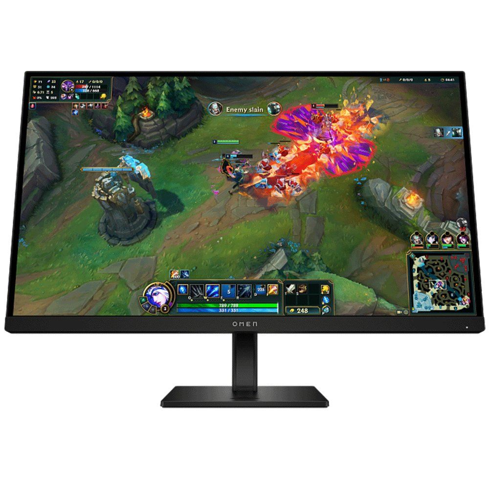 HP OMEN 27q G2 AV4H6AA 27 inç 180Hz Oyuncu Monitörü