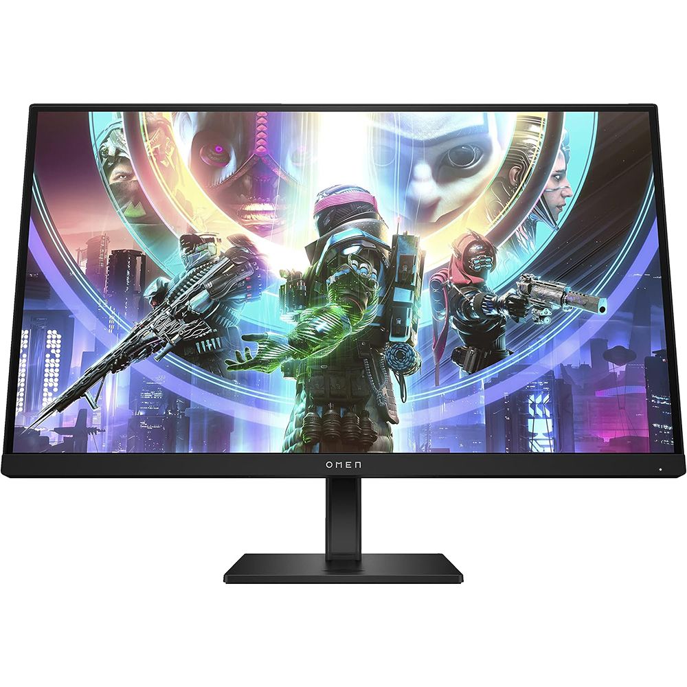 HP OMEN 27QS 780J4E9 27 inç 240Hz 1ms Pivot 2K Oyuncu Monitörü