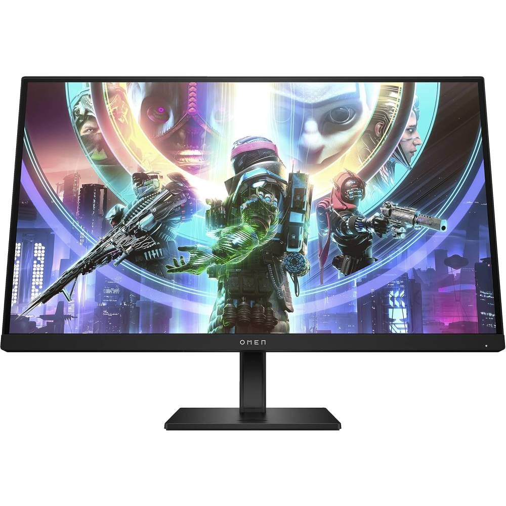 HP OMEN 27QS 780J4E9 27 inç 240Hz 1ms Pivot Oyuncu Monitörü Outlet - Teşhir