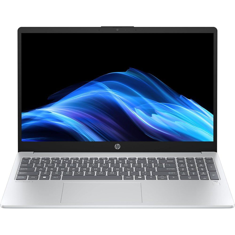 HP OmniBook 3 15-FN0000NT BQ2C1EA Ryzen AI 7 350 16GB RAM 1TB SSD Windows 11 Home 15.6 inç Laptop