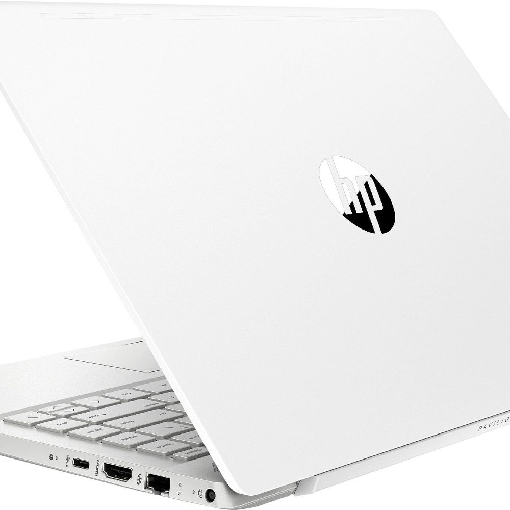 【HP】Pavilionセラミックホワイト☘️10世代i5NVMe256+1TB hp-pavilion-14-ce3006nt-