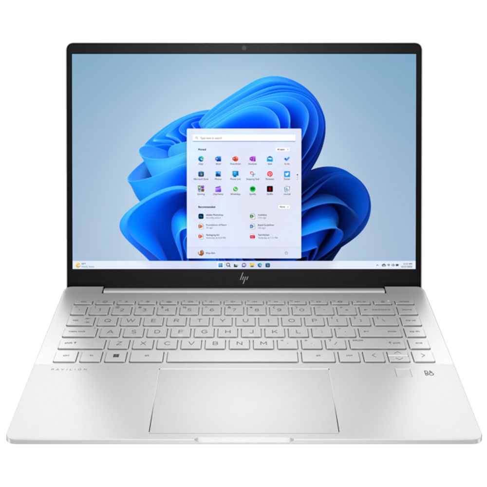 HP Pavilion Plus 14-EH1000NT 849S8EA i5-1340P 16GB RAM 512GB SSD Windows 11 Home 14 inç Laptop - Notebook