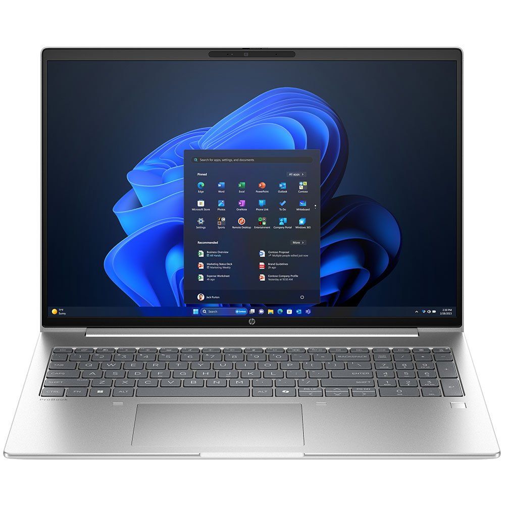 HP ProBook 4 G1AH CV0E7AT Ryzen 5 220 8GB RAM 512GB SSD FreeDOS 16 inç Laptop - Notebook