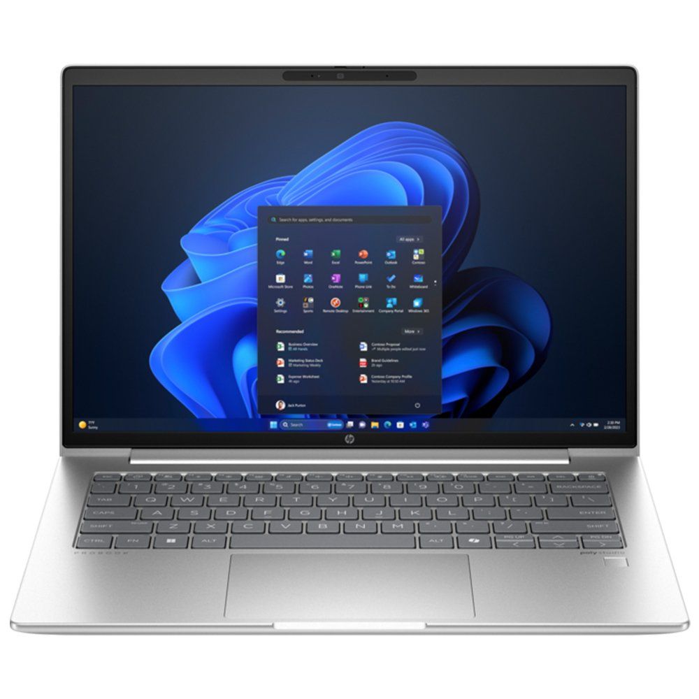 HP ProBook 440 G11 A23MNEA Ultra 7 155U 16GB RAM 512GB SSD FreeDOS 14 inç Laptop - Notebook