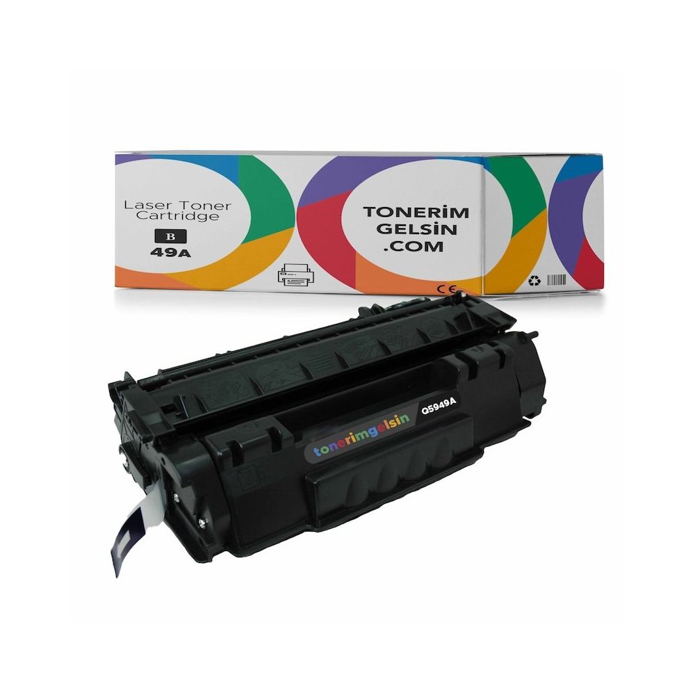 HP Q5949A-Q7553A Muadil Toner Fiyatları | Cimri