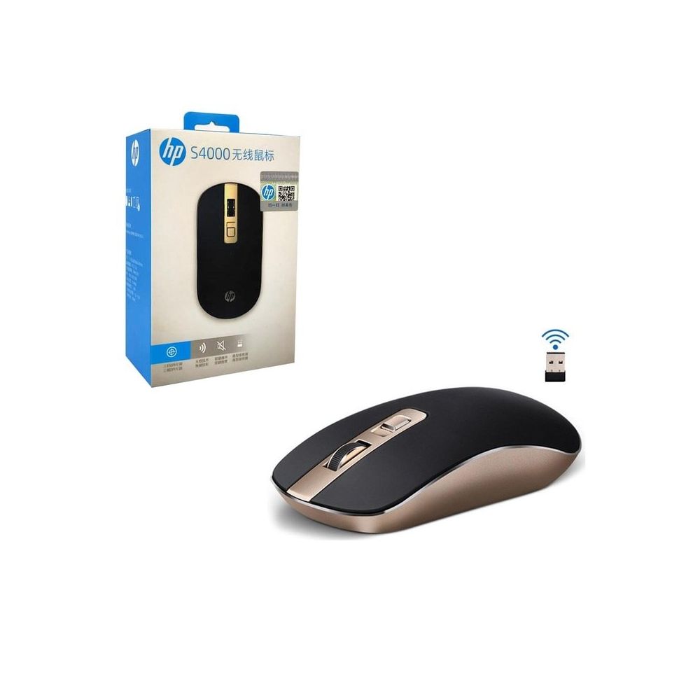 hp mouse s4000