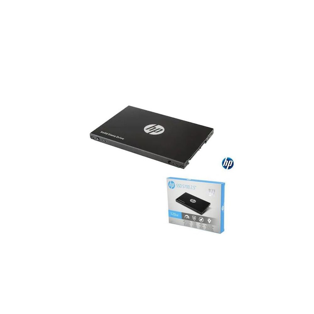HP S700 2.5 120 GB SSD