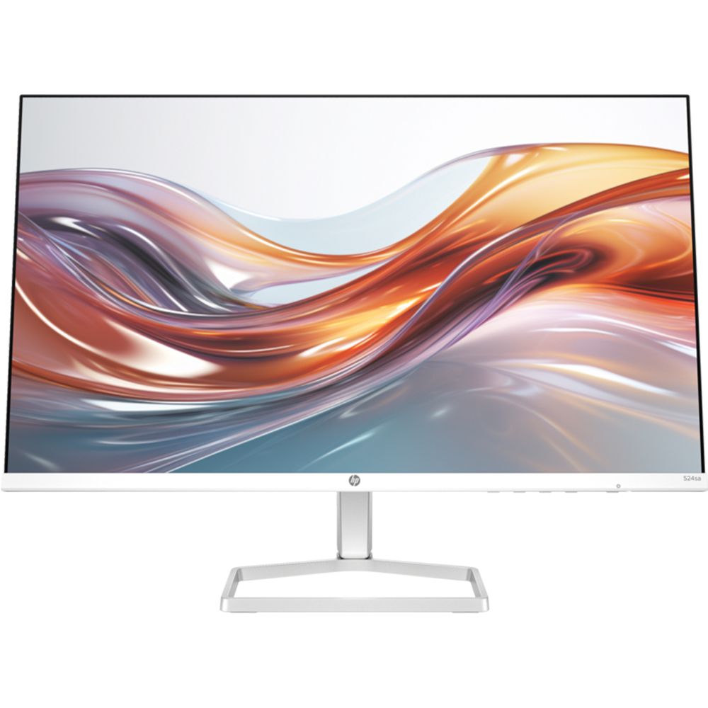 HP Series 5 524sa 94C36E9 23.8 inç 100Hz 5ms IPS Gümüş Monitör