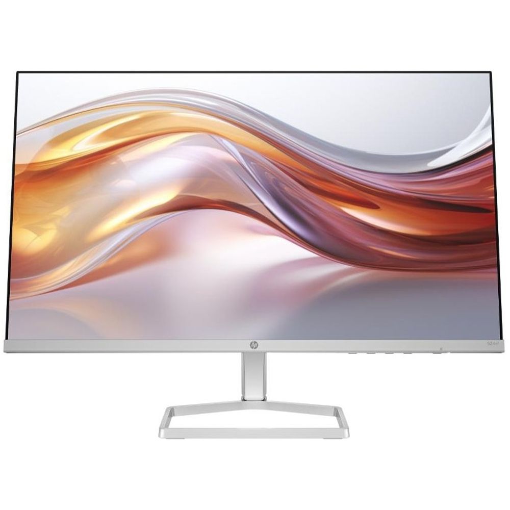HP Series 5 524Sf 94C17E9 23.8 inç 100Hz 5ms IPS Gümüş Monitör