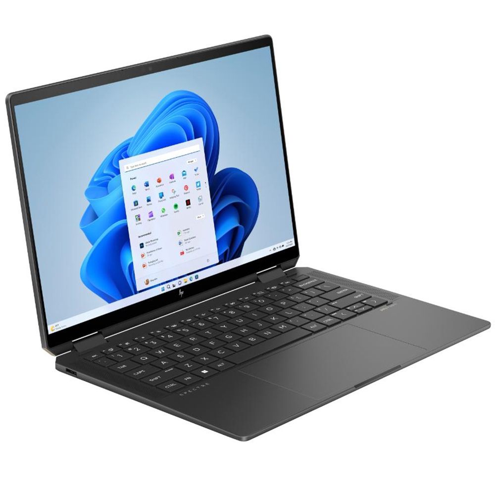 HP Spectre x360 14-EU0002NT 9V2R8EA Ultra 7-155H 32GB RAM 1TB SSD