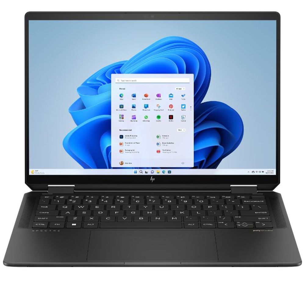 HP Spectre x360 14-EU0002NT 9V2R8EA Ultra 7-155H 32GB RAM 1TB SSD