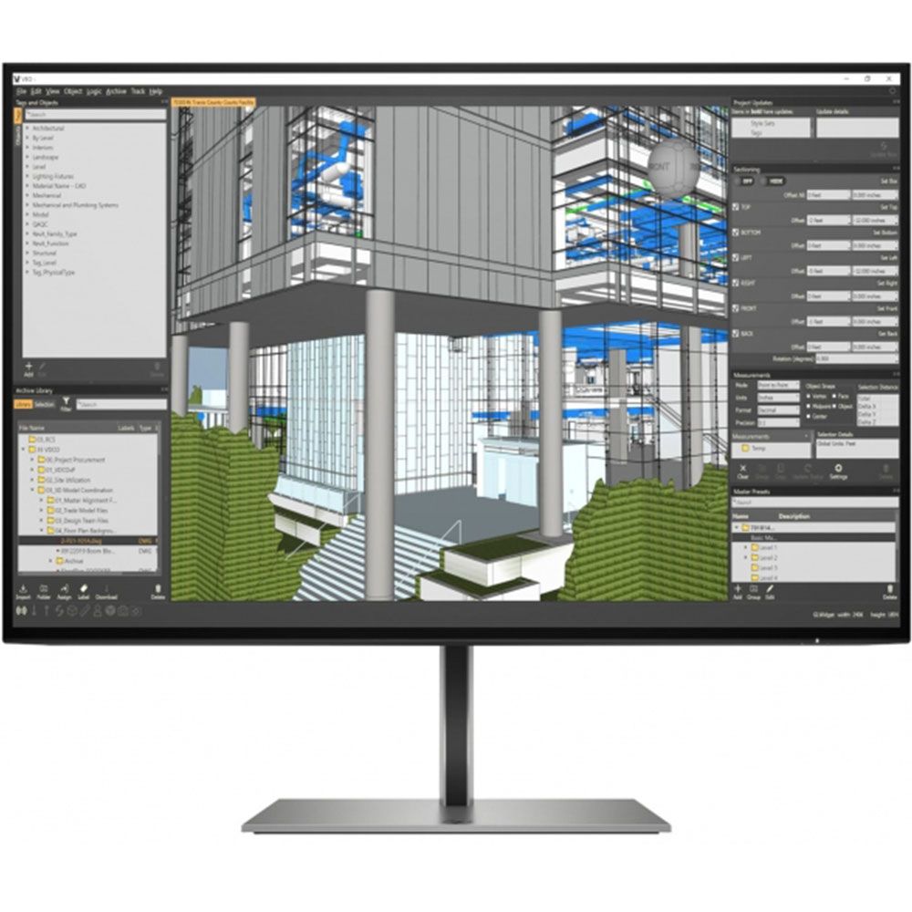 HP Z24N G3 1C4Z5AA 24 inç Monitör