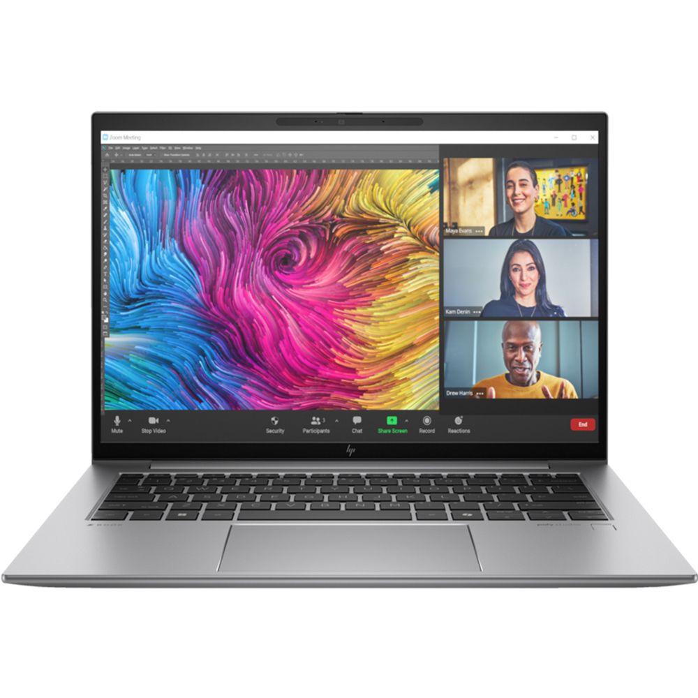HP ZBook Firefly 14 G11 8K0G6AV Ultra 7 165H 16GB RAM 512GB SSD 4GB RTX A500 FreeDOS 14 inç Laptop - Notebook