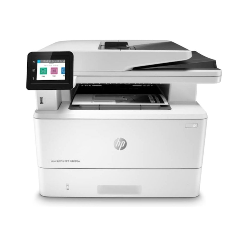 HP LaserJet Pro MFP M428DW Wi-Fi + Tarayıcı + Fotokopi Mono Çok Fonksiyonlu  Yazıcı Fiyatları
