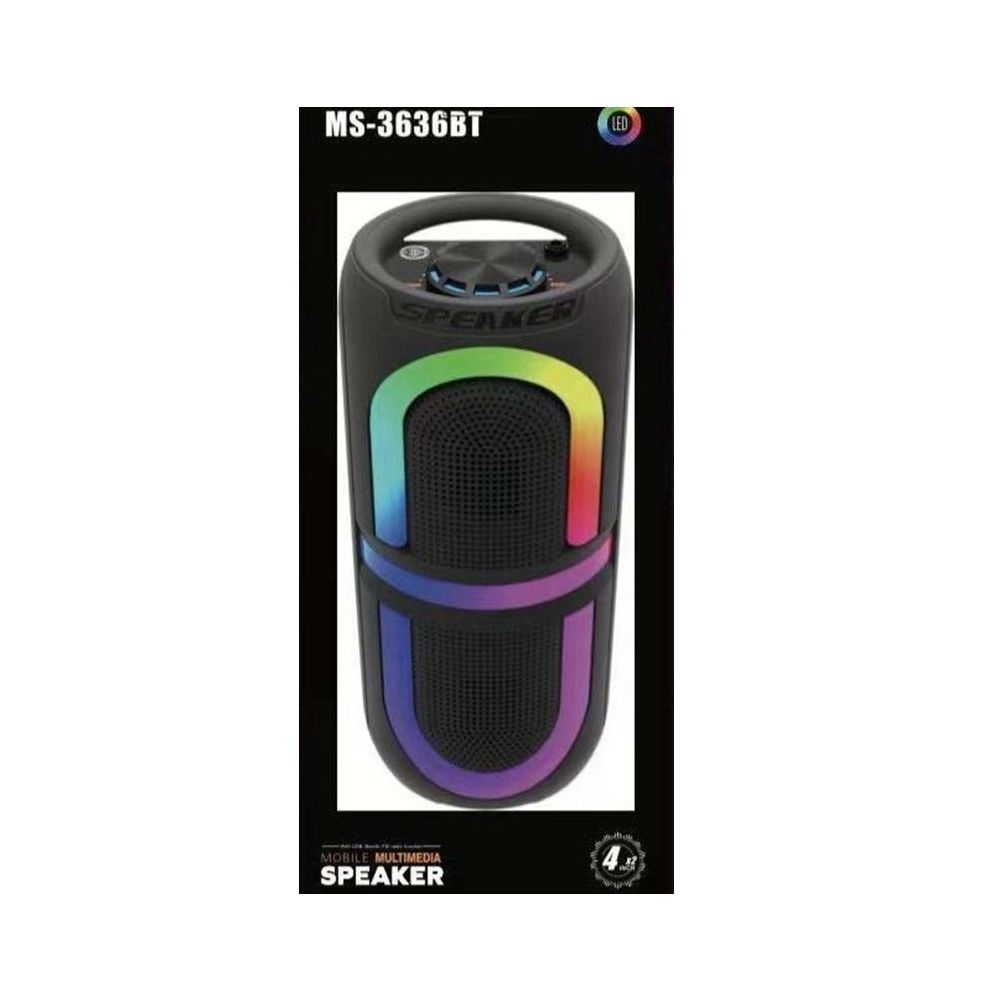 Hsd NDR MS3636BT Bluetooth Hoparlör