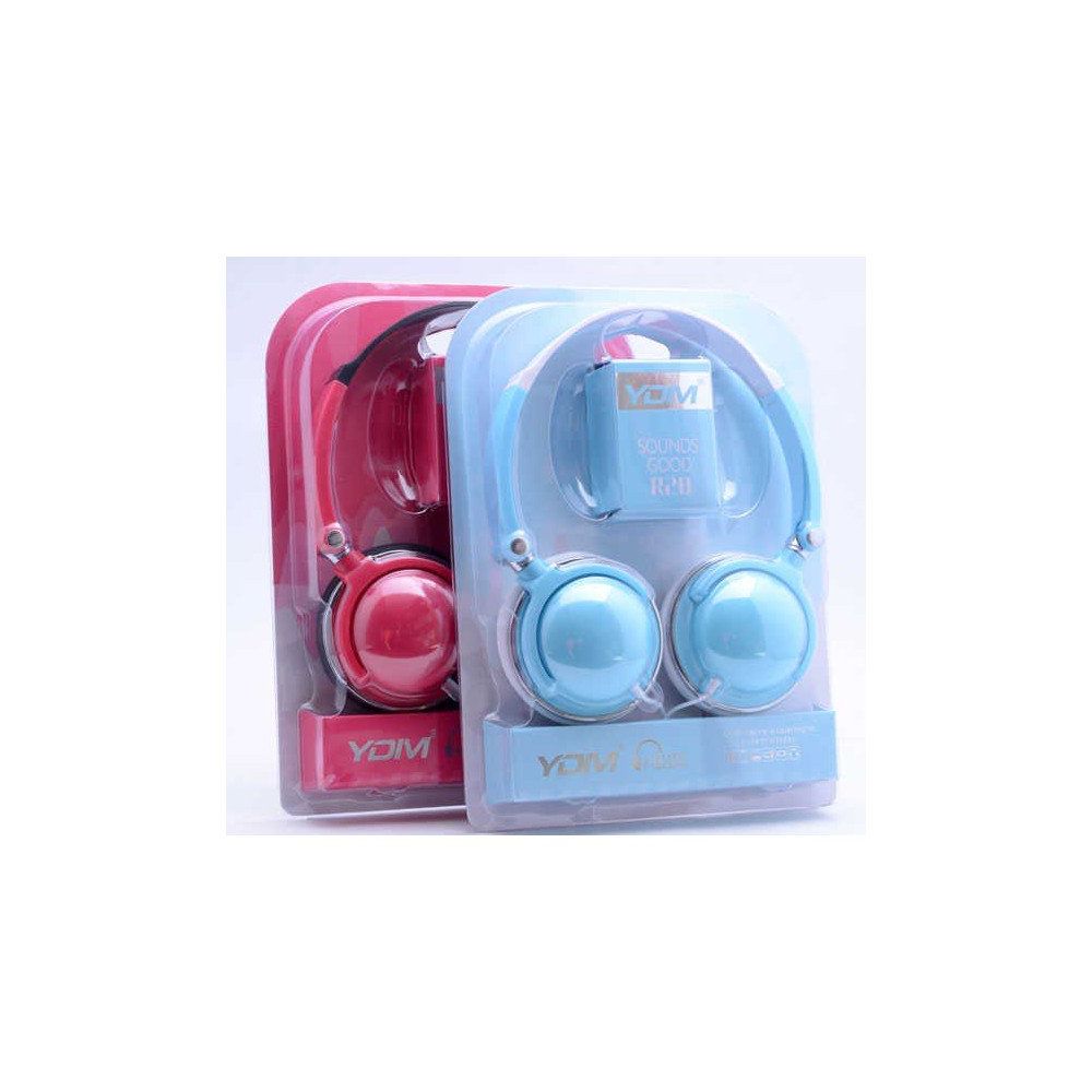 HTstore YDM-R28 Mavi Sound Good Kulaklık