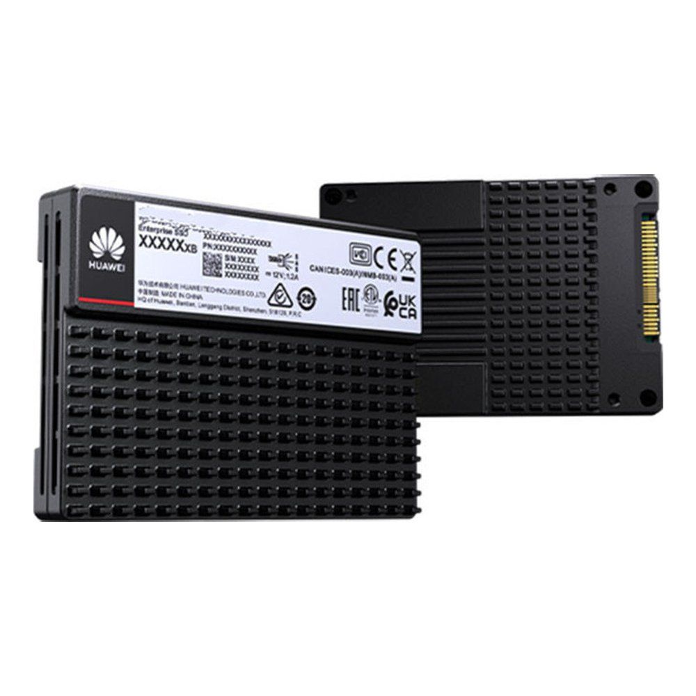 Huawei 02356AYM STLZ41SSD1920 ES3000 V6 1.92TB 2.5 inç SAS 12G Sunucu SSD