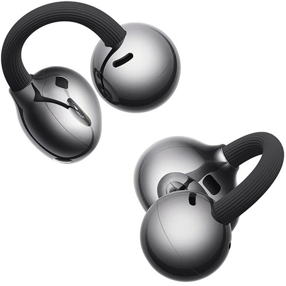 HUAWEI FreeClip ワイヤレスイヤホン ブラック Amazon.co.jp: HUAWEI FreeClip ワイヤレスイヤホン Bluetooth