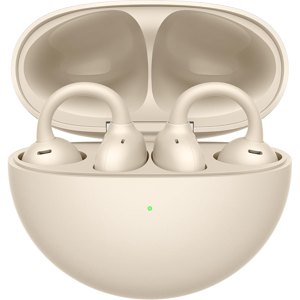 Huawei FreeClip Bej Bluetooth Kulaklık