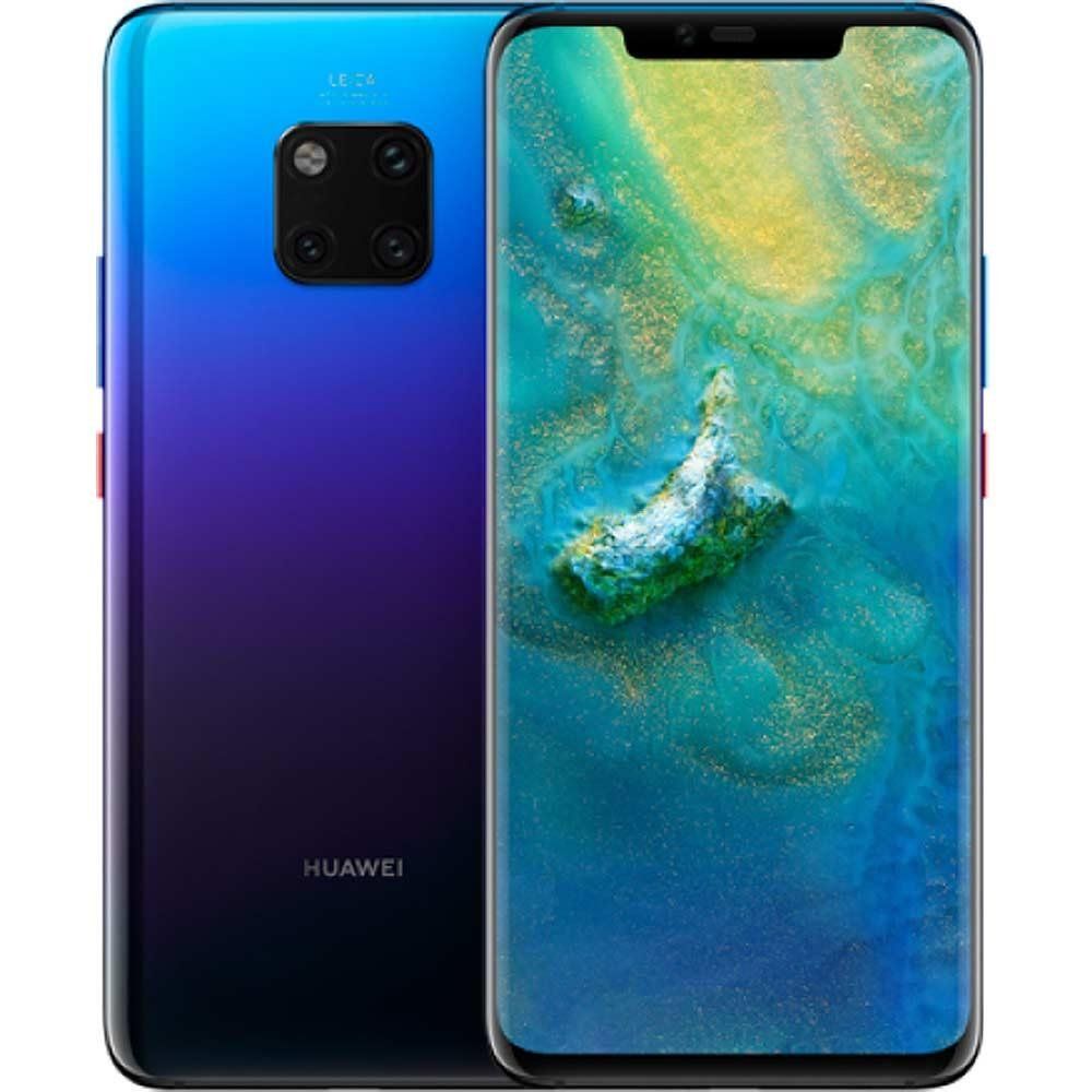 Huawei Mate 20 Pro 128GB 6.39 inç 40MP Akıllı Cep Telefonu Mor