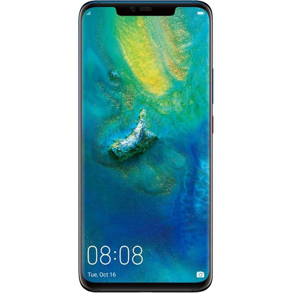 Huawei Mate 20 Pro 128GB 6.39 inç 40MP Akıllı Cep Telefonu Mor