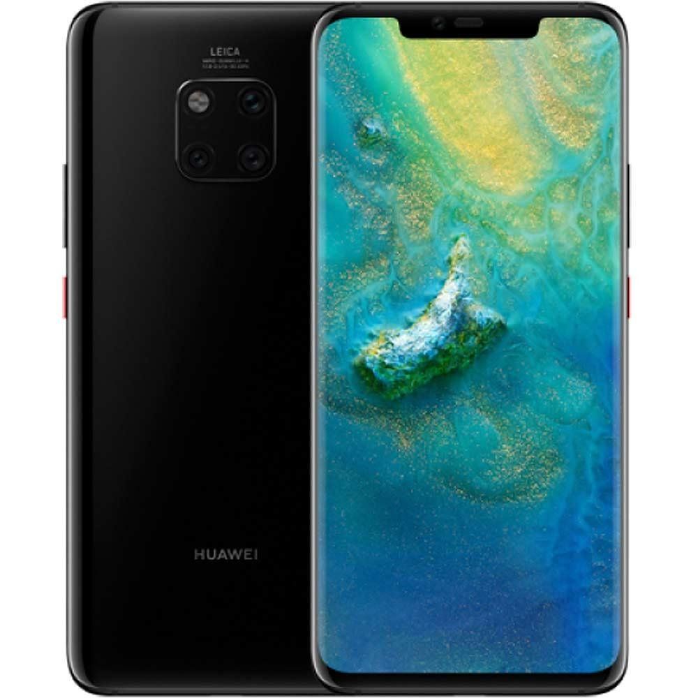 HUAWEI Mate 20 Pro 本体のみ　SIMフリー端末 Huawei Mate 20 Pro 128 GB 6.39 İnç Çift Hatlı 40 MP Akıllı Cep