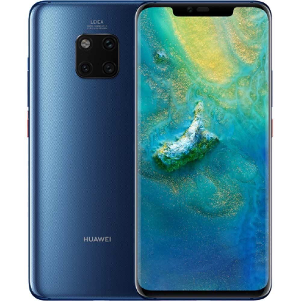 Huawei Mate 20 Pro 128 GB 6.39 İnç Çift Hatlı 40 MP Akıllı Cep