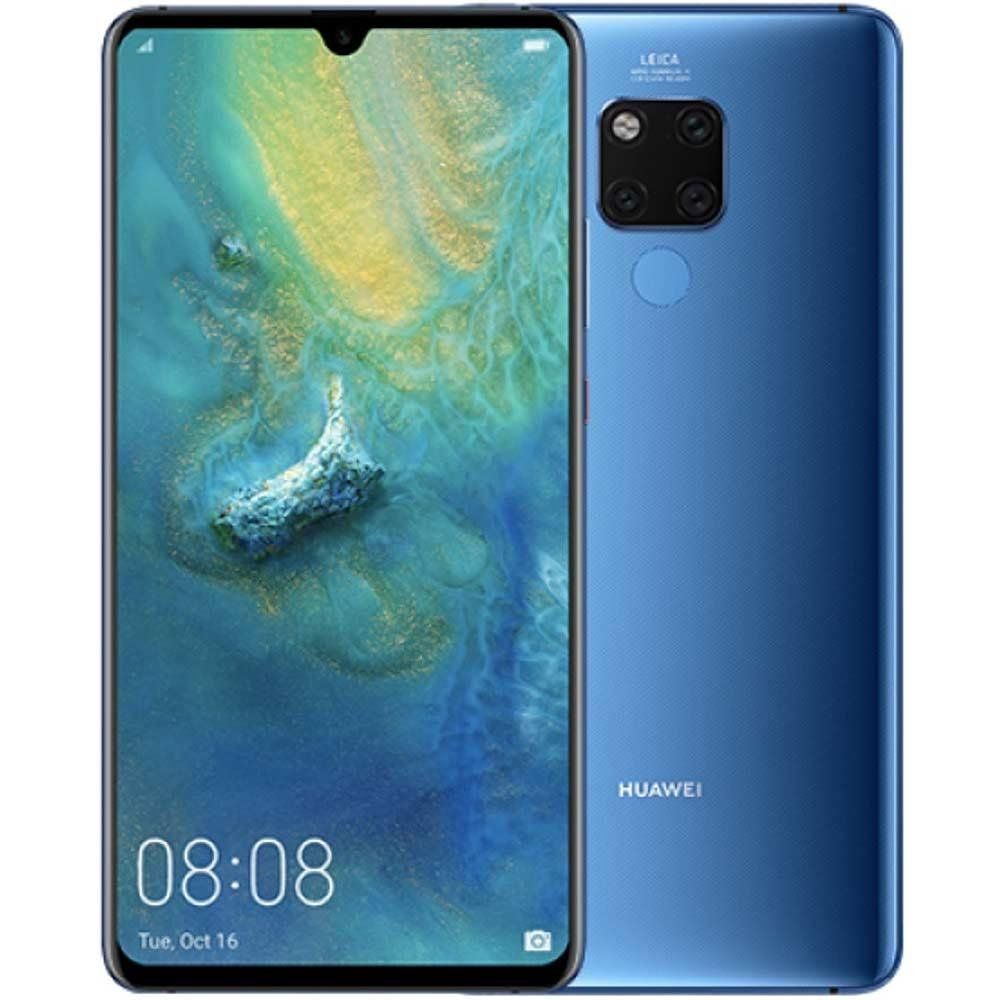 Huawei Mate 20 X 128 GB 6 GB RAM 7.2 İnç 40 MP Akıllı Cep Telefonu