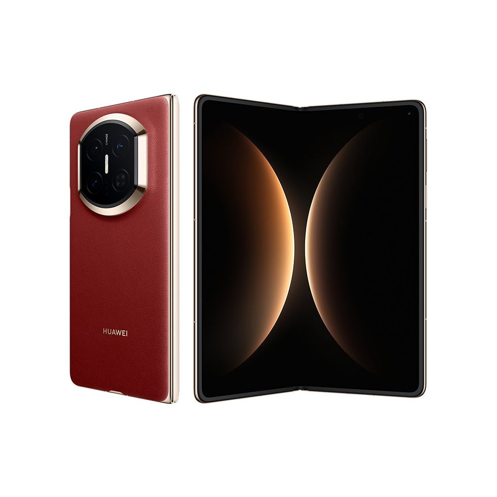 Huawei Mate X7 512GB 16GB Ram Nebula Kırmızı