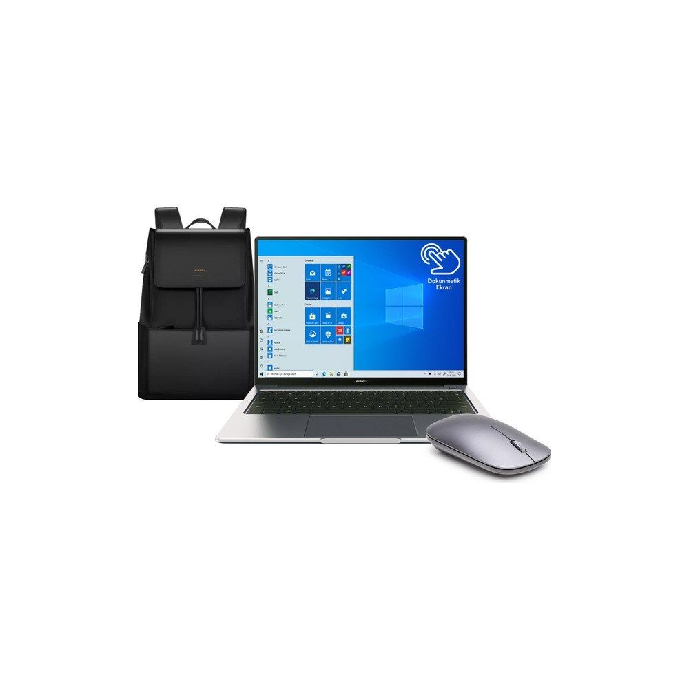 Windowsノート本体 MateBook14 Ryzen7 4800H 16GB 512GB HUAWEI MateBook 14 2020, Laptop 2K FullView Display