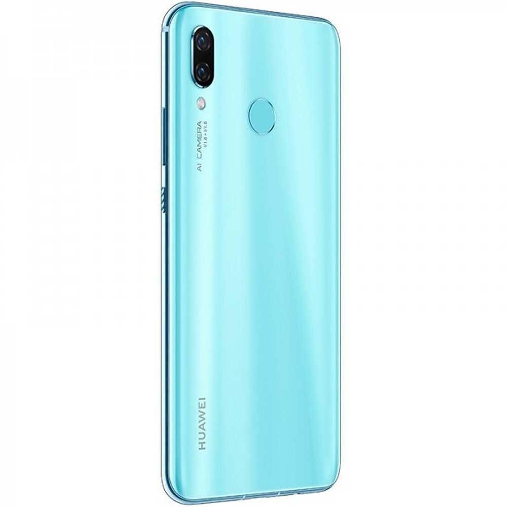 Huawei Nova 3 128GB 6.3 inç Çift Hatlı 16 MP Akıllı Cep Telefonu