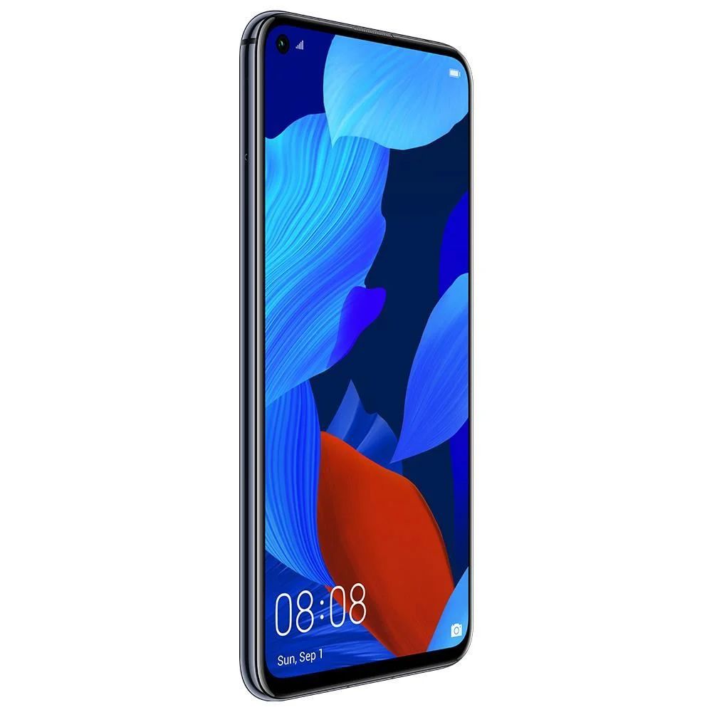 Huawei Nova 5 128GB 8GB Ram 6.39 inç 48MP Akıllı Cep Telefonu