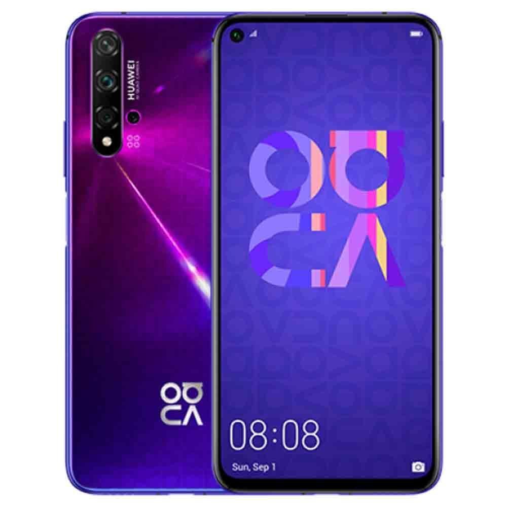 Huawei Nova 5T 128GB 6GB Ram