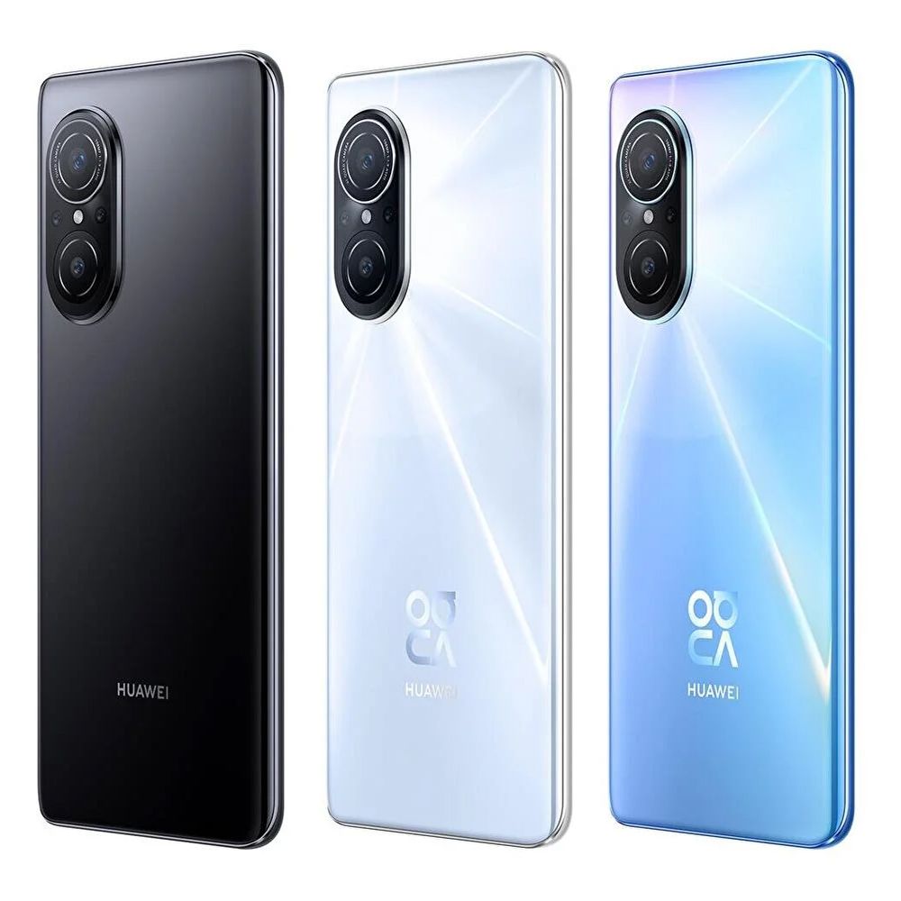 Huawei nova 9 SE 128GB 8GB Ram 6.78 inç 108MP Akıllı Cep Telefonu