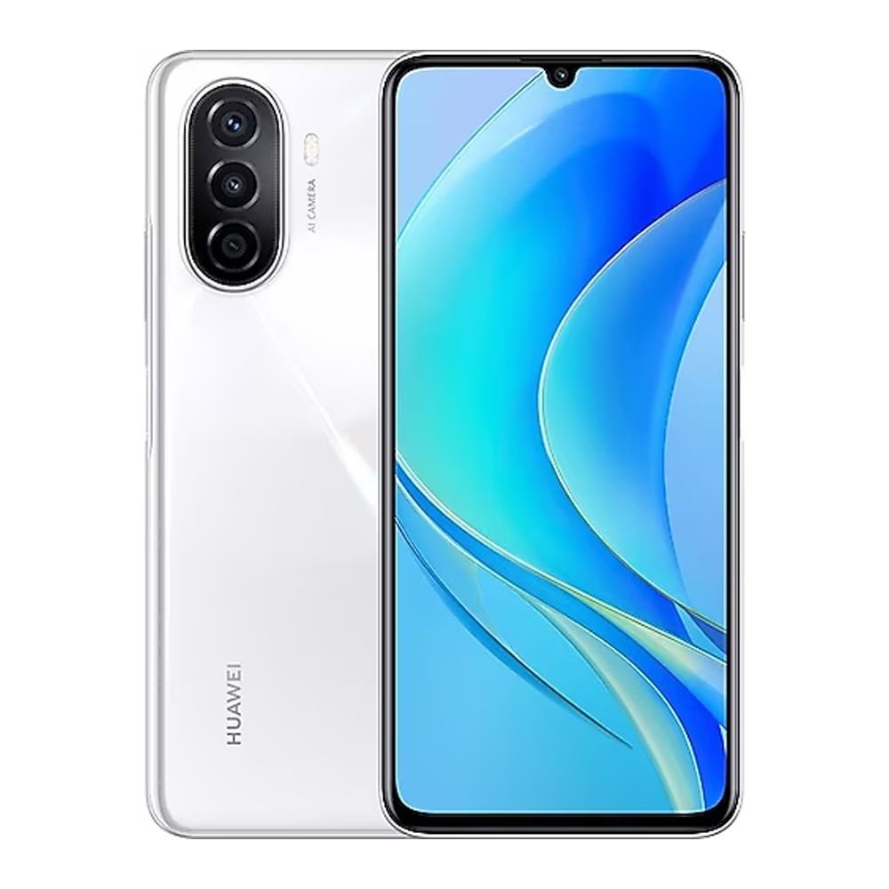 Huawei Nova Y70 128GB 4GB Ram Beyaz