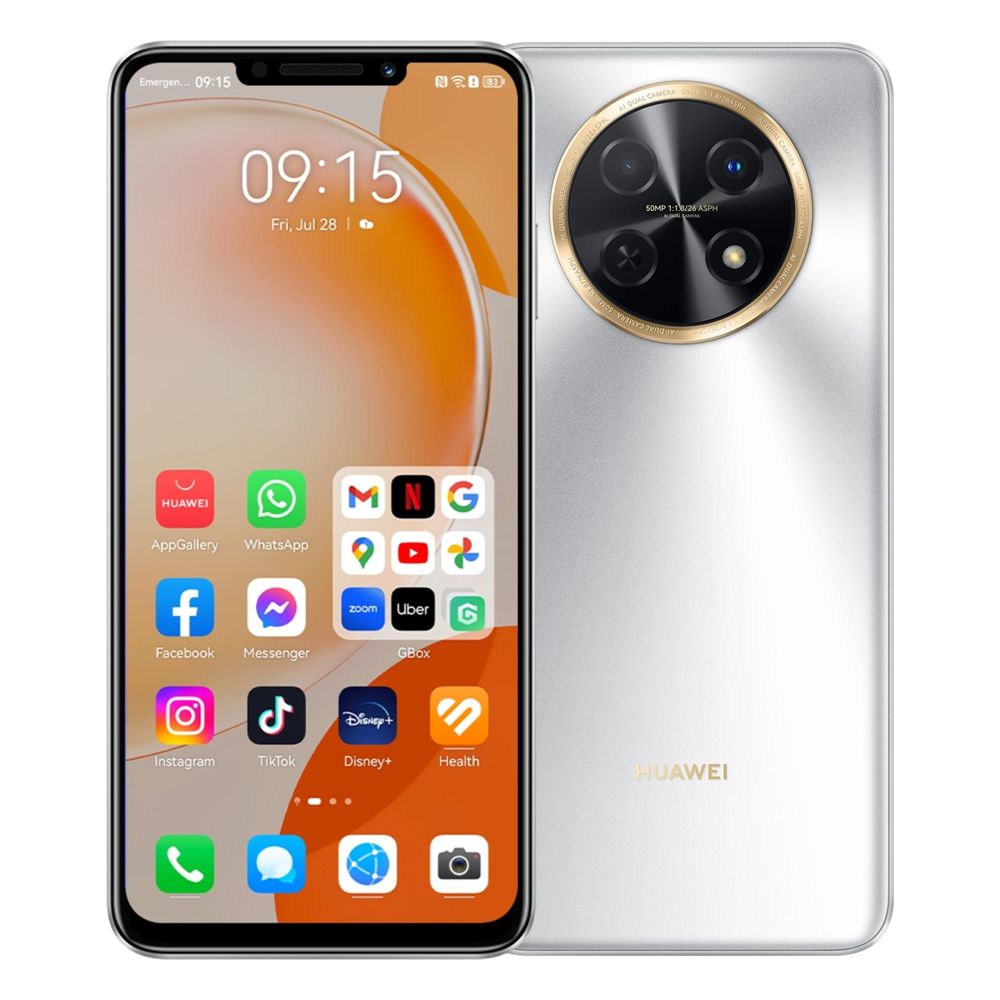 Huawei Nova Y91 128GB 8GB Ram Fiyatları ve Modelleri