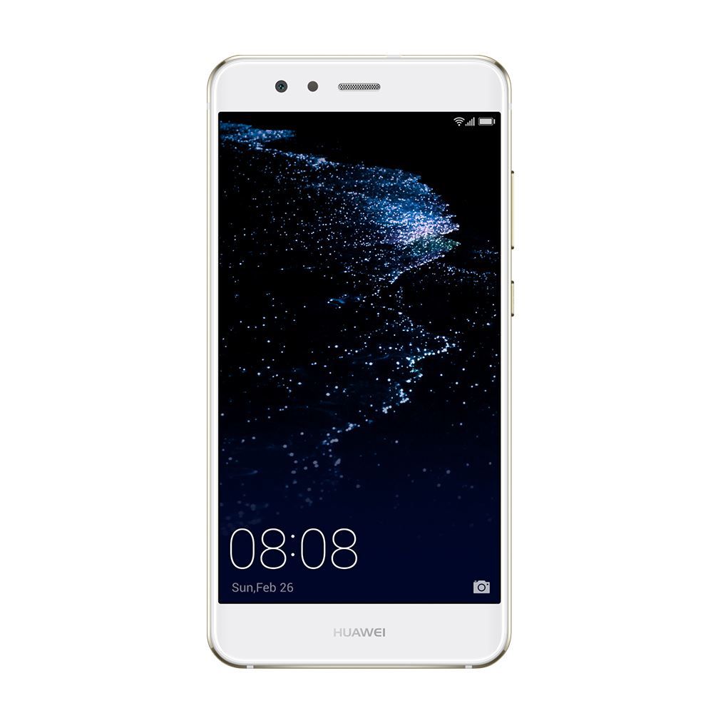 HUAWEI P10 lite White 32 GB SIMフリー Huawei P10 Lite 32 GB 5.2 İnç 12 MP Akıllı Cep Telefonu Beyaz