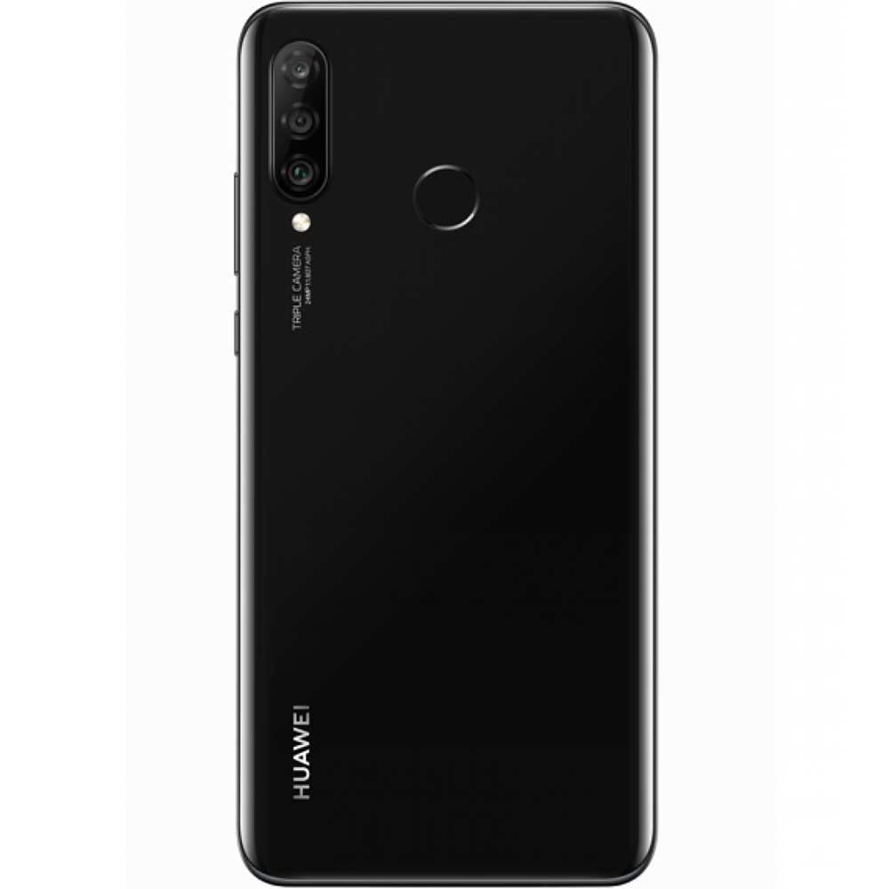 Huawei P30 Lite 128GB 4GB 6.15 inç 48MP Akıllı Cep Telefonu Siyah
