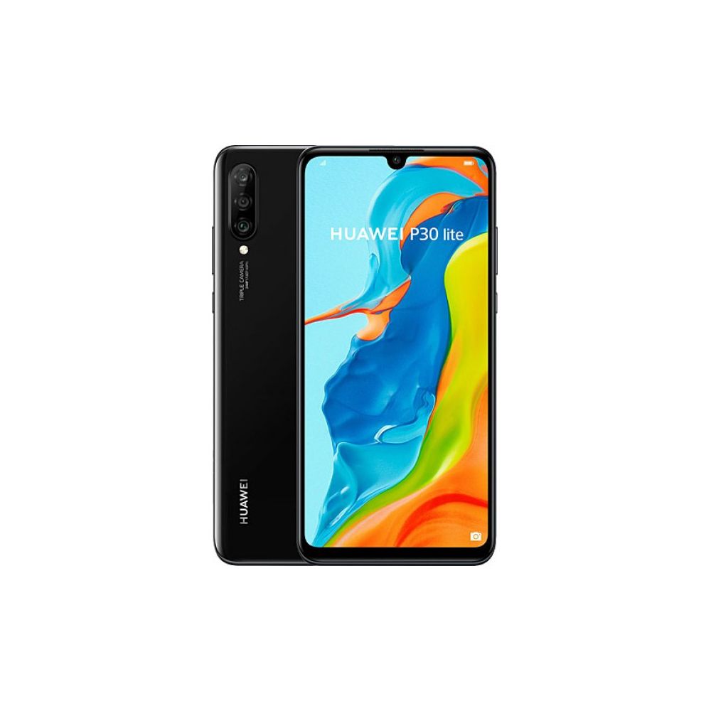 Huawei P30 Lite 128 GB Siyah Yenilenmiş Fiyatları