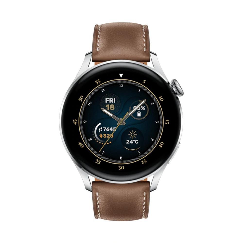Huawei Watch 3 Kahverengi Akıllı Saat