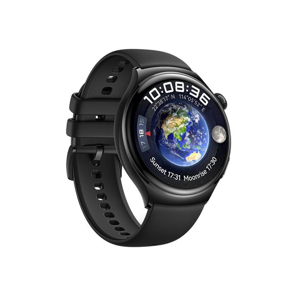 Huawei Watch 4 46 mm Siyah Akıllı Saat