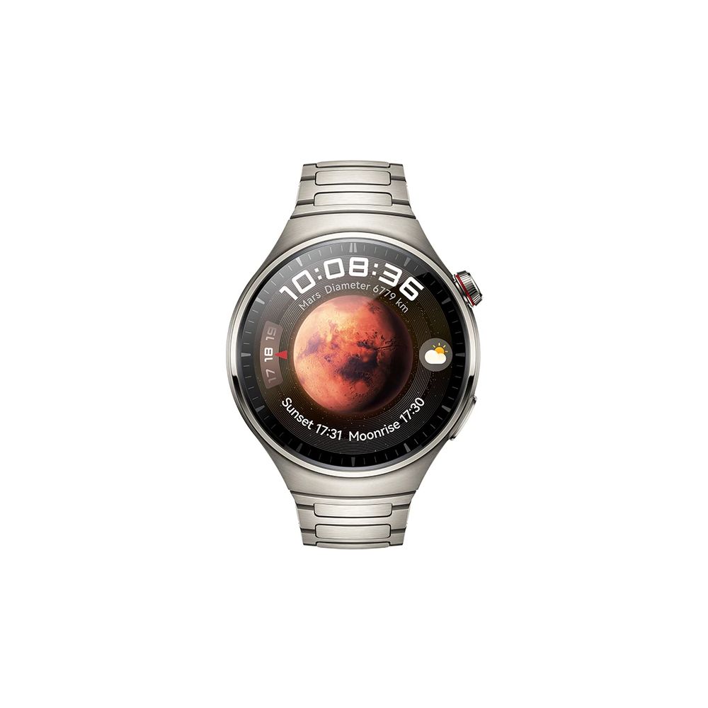 Huawei Watch 4 Pro 47 mm Titanyum Akıllı Saat