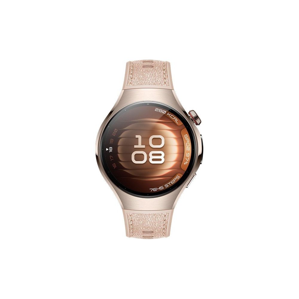 Huawei Watch 5 42 mm Bej Titanyum Akıllı Saat
