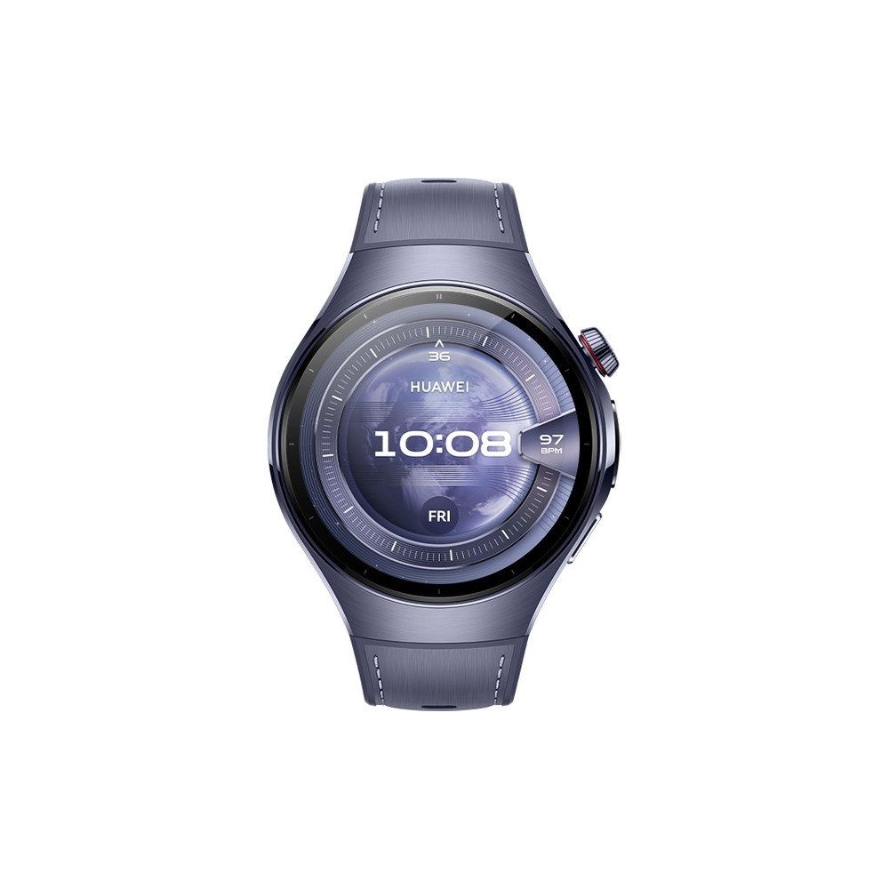 Huawei Watch 5 46 mm Metalik Mor Akıllı Saat